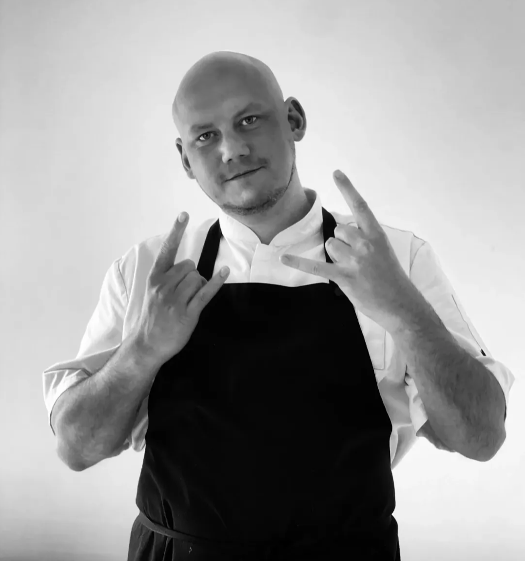 Chef Joel White