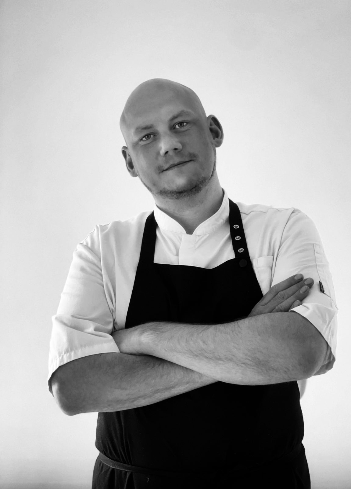 Chef Joel White
