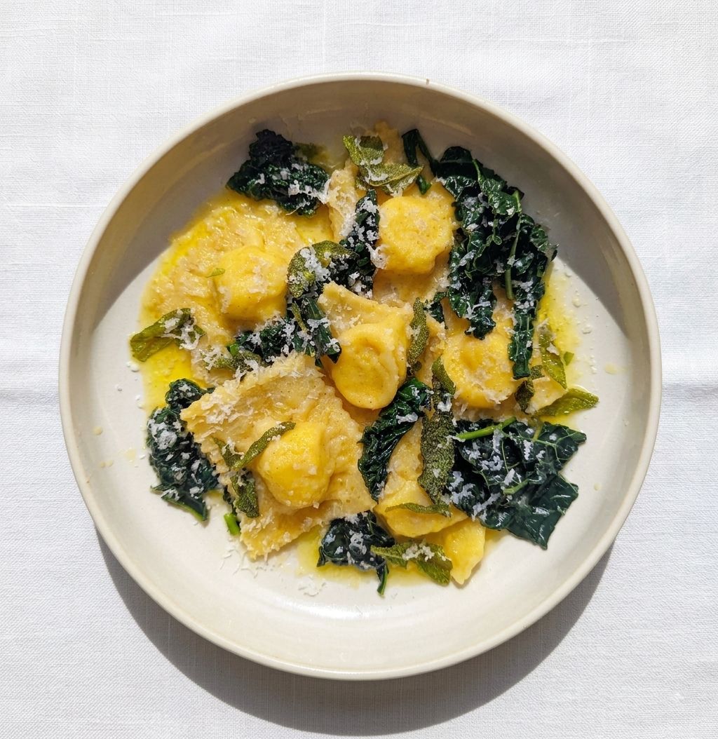 Ravioli masterclass